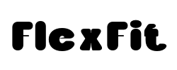 FlexFit - logo